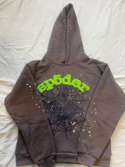 Hoodie sp5der