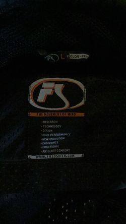 Motorcycle jacket