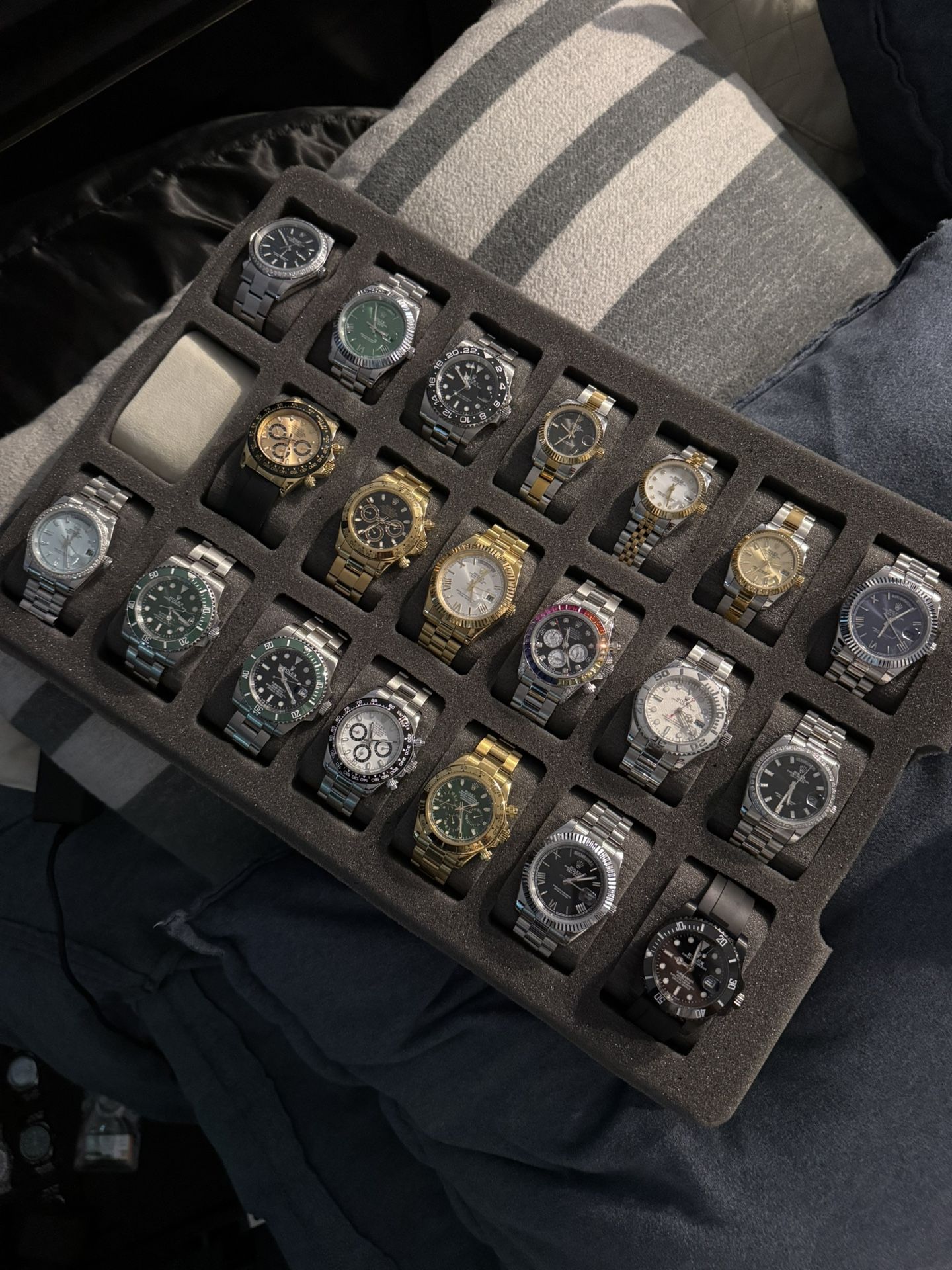 Luxury Watches
