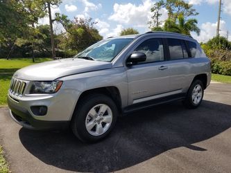 2015 JEEP COMPASS MINT 40K MILES. WE FINANCE ANYBODY!