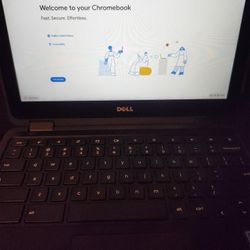 Chromebook 11 Model 3189 