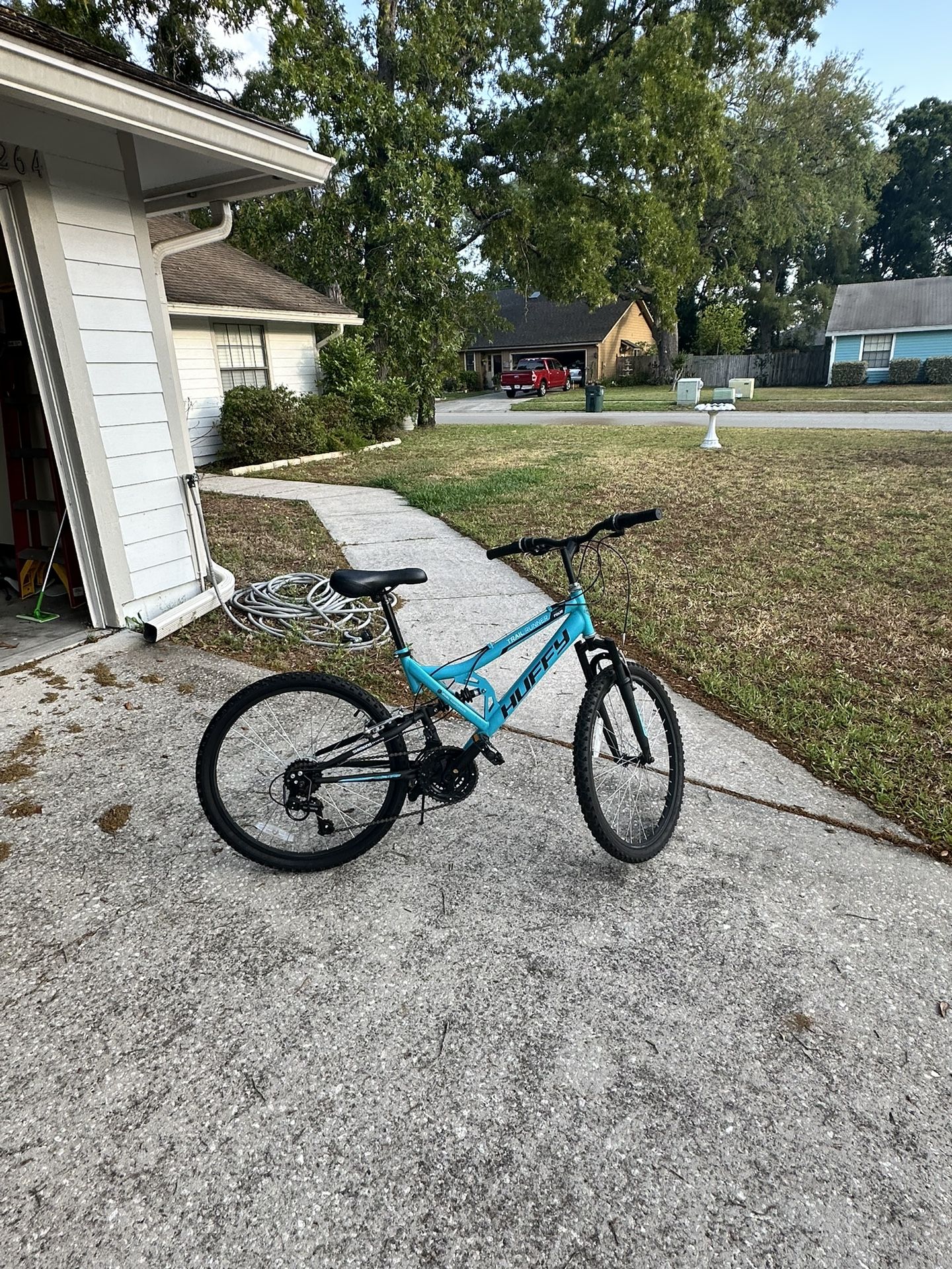 24” Huffy Mountain Bike