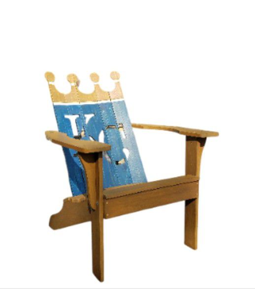 NEW KC Royals Adirondack Patio Chair ⁸