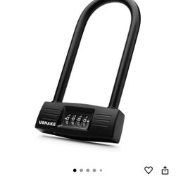 Bike Lock/ Candado Para Bici 