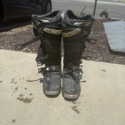 O’Neal Mx Boots