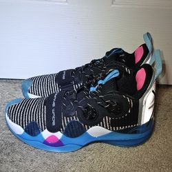 Li-Ning Way of Wade 8 'Team No Sleep