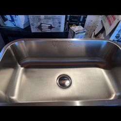 Round Sink Brand New 