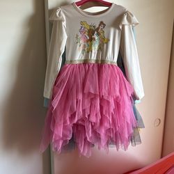 Pink Princess Dress