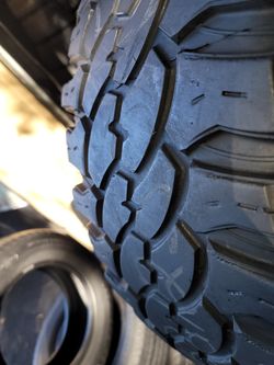 Used tires 33×12.5r15