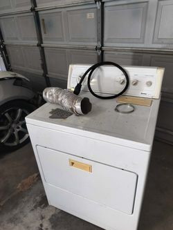 Kenmore dryer