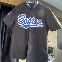 BOSTON JERSEY