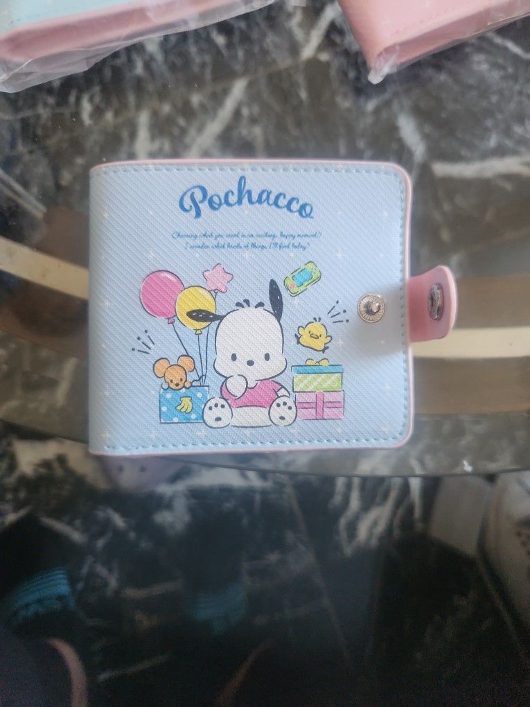Pochacco Wallet