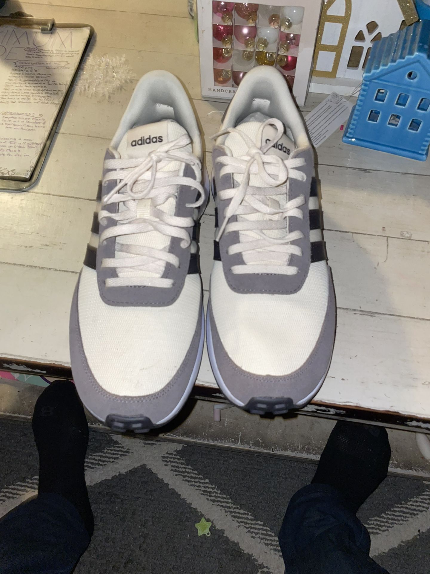 Adidas Running Shoes 