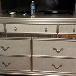 TV STAND/ DRESSER