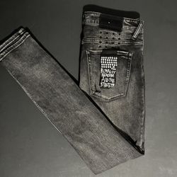 Black Ksubi Van Winkle ‘Mash Up’ 