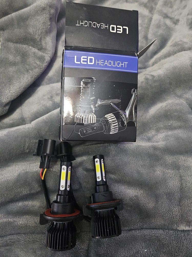 H13 Led Headlight Bulbs $30