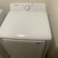 Samsung Washer And Dryer 