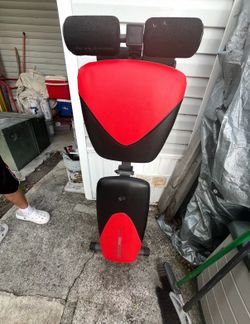 Workout Bench