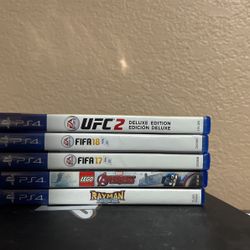Ps4 Games