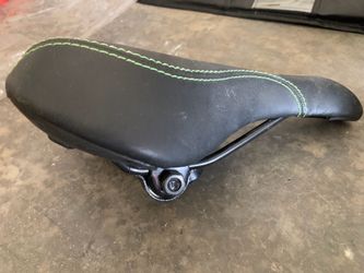 Bike seat, paddle, tubes and night lights