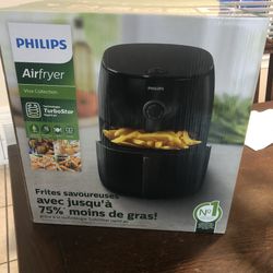 Phillips Airfryer 