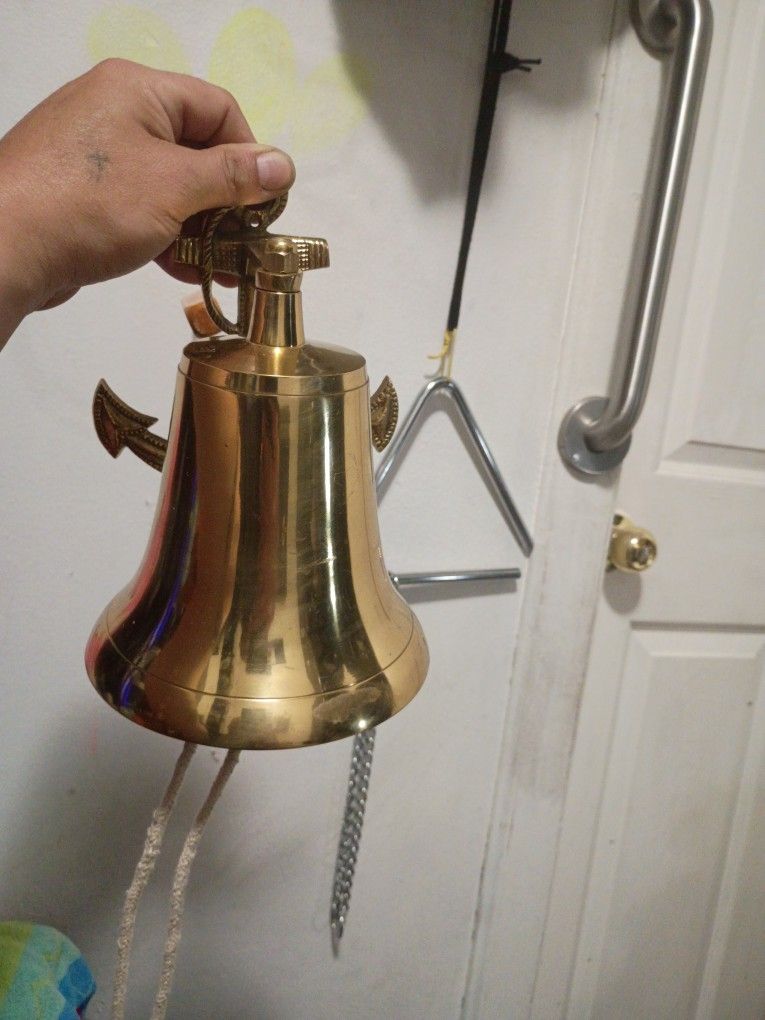 Brass Bell