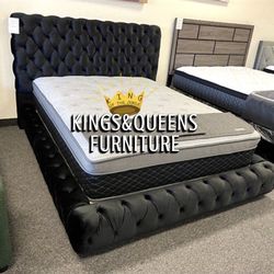 New Queen Bee Frame With Matress 