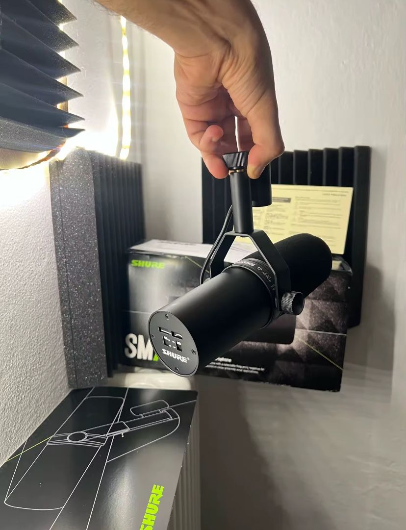 Shure SM7B