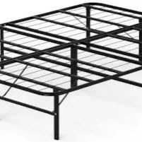 Table .carpet .bed frame