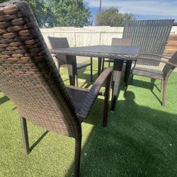 Patio Set 