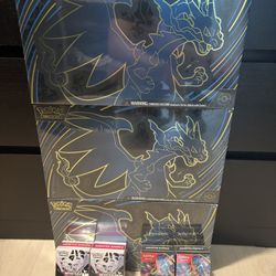 Assorted Pokemon TCG Sealed