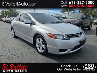 2008 Honda Civic Cpe