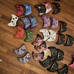 Xbox One Controllers Wired