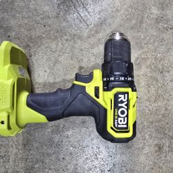 Ryobi 18v One+ HP Drill With 1/2" Chuck 