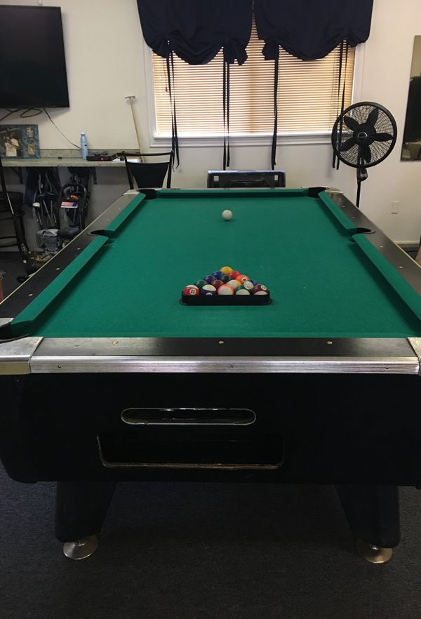 Dynamo pool table for Sale in Kent, WA OfferUp