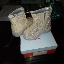 Little Girls Boots New