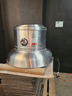 Ventilation fan