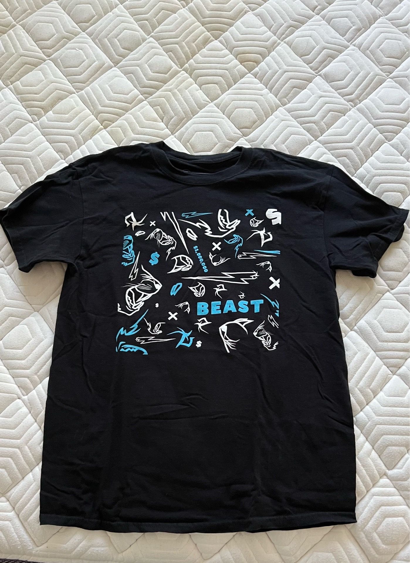 Mr beast limited edition shirt