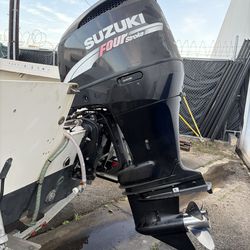 2003 Suzuki 250 Outboard
