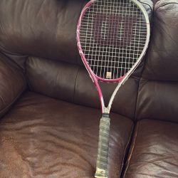 Wilson Tennis Racket
