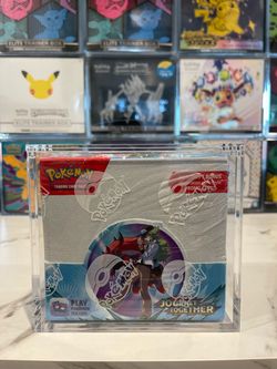 Journey Together Booster Box