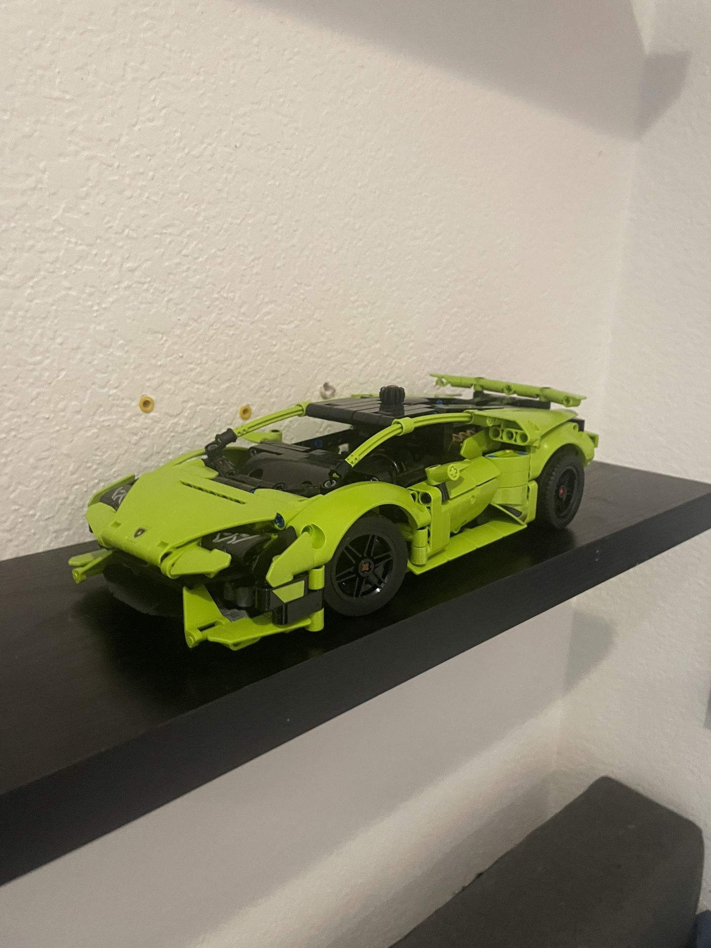 2 Lego Technic Sets