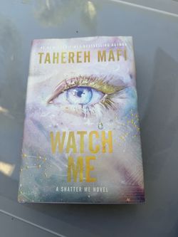 Watch Me Special Edition Book