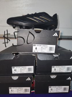 Adidas Copa Pure Soccer cleats