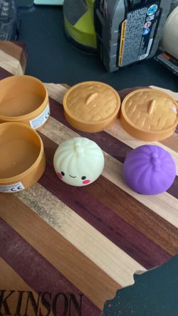 Small baby dumplings