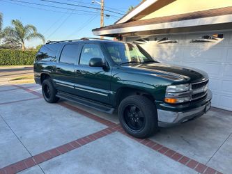 2001 Chevrolet Suburban