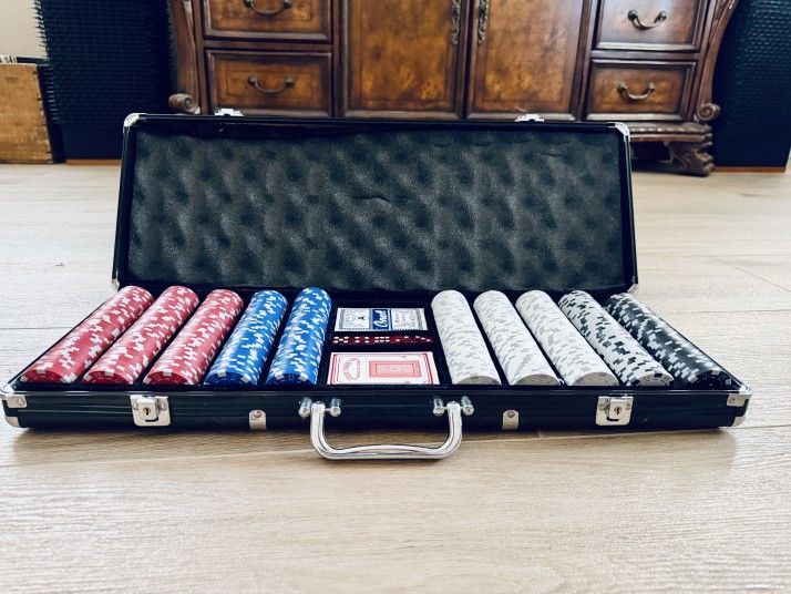 Poker Chips