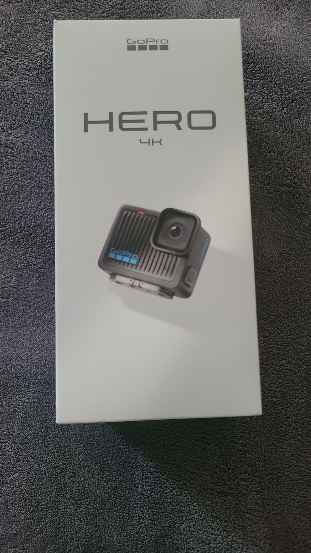 GoPro Hero 4K