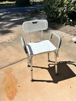 Shower chair