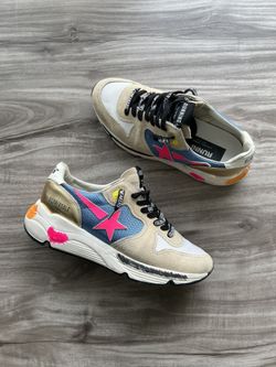 Golden Goose Running Sole Size 8.5 (EU 39) Womens